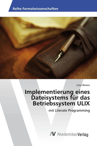 Liviu beraru implementierung - |,