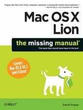 Mac OS X Lion: Das Fehlende