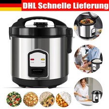 Reiskocher multikocher - reiskocher,