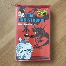 Tim und Struppi - Der blaue