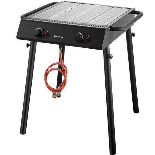 Gastronomie gasgrill xantos - gastronomie-gasgrill,