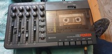 Fostex X-18H Multitracker Kassettenrecorder aus Japan gebraucht 4 Spur Vintage