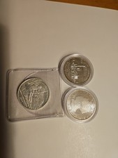 10 Euro Gedenkmünzen 3