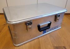 ZARGES-Box Nr. 40861 -  42 l - variables Trennblech - abschließbar - 2 Schlüssel