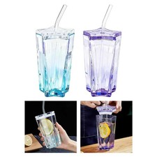 Trinkglas Sternförmiges