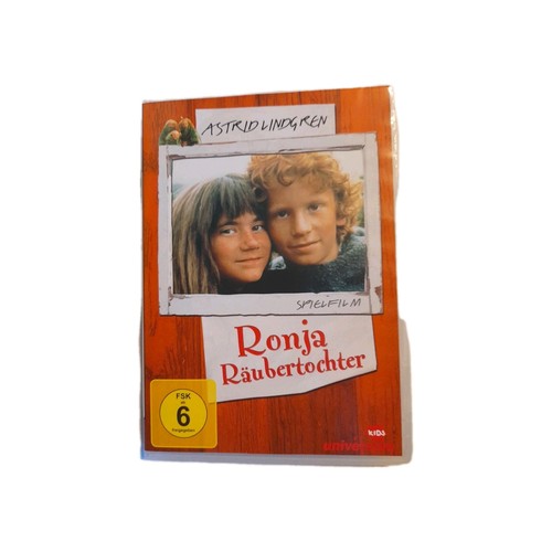 Ronja räubertochter astrid - ronja,