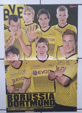 Bravo Sport POSTER Borussia Dortmund BvB Bundesliga Fußball