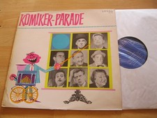 LP Various Komiker Parade Der