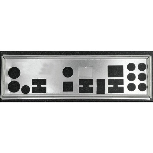 New backplate for p6x58d e - backplate,