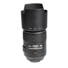 Nikon 105mm/2,8 AF-S VR G