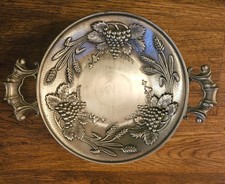 Zinnteller Zinnschale