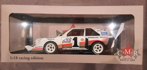 Cmr audi sport - cmr,