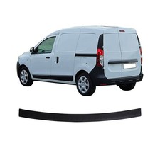 Schwarz  Ladekantenschutz für