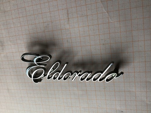 Cadillac eldorado cabrio coupe - eldorado,