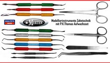 Zahntechnik Aufwachstechnik