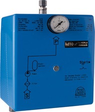 "Öldruckpumpe ZÖV  Ölversorgung Ölpumpe Eckerle KD10 NEU