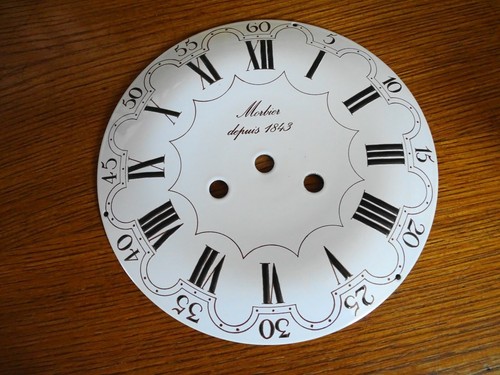 Zifferblatt uhr standuhr - zifferblatt,