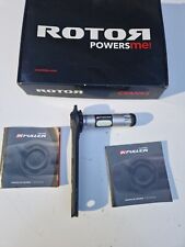 Rotor InPower linker Arm Powermeter, 175 mm, 30 mm Achse, sehr guter Zustand!