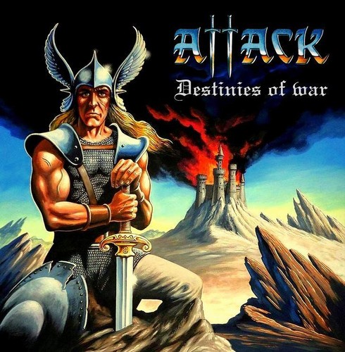 Attack destinies war - destinies, of