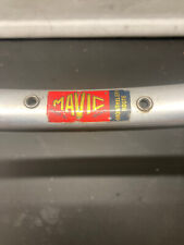 Mavic Monthlery Route Schlauchreifenfelge mit 36 Loch 28 Zoll Eroica Vintage