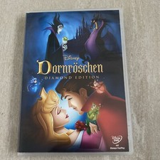 DVD Disney Dornröschen Diamant Edition *TOP*