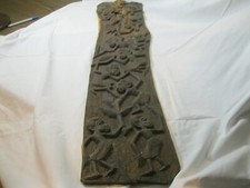 Alte Afrikanische Schnitzkunst