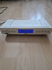 Radio/Uhr/Wecker, Silver Crest, gebraucht.