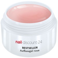 UV-Gel Aufbau Gel rosa 5ml