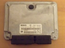 Motorsteuergerät OPEL Vectra B Diesel Y22DTR  0281010271  24417196 PG "RESETTET"