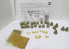 Busch Spur H0, Teile aus 1212 Heu- und Strohballen, Bausatz, XU8341X Lesen