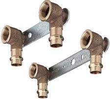 Viega Sanpress Montageeinheit