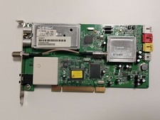 Medion TV-Tuner 7134 V.92 Data/Fax Modem DVB-T -S Karte 