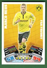 Topps Match Attax Extra Bundesliga 2012 2013 Marco Reus 453 Fan Favorit 12 13 