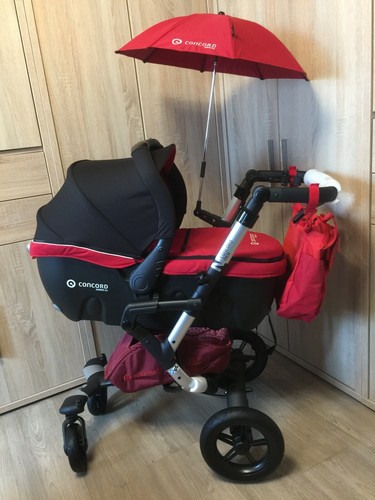 Concord neo travel set - concord, travel-set