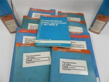VW L80 Typ 2V Reparaturleitfaden in 11 Bd. Werkstatthandbuch ab 1995