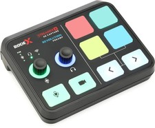 Rode Streamer X Audio