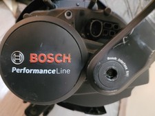 bosch motor e-bike performance