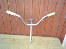 Original DDR Mini Fahrrad Lenker mit Griffe  Klappfahrrad Mifa