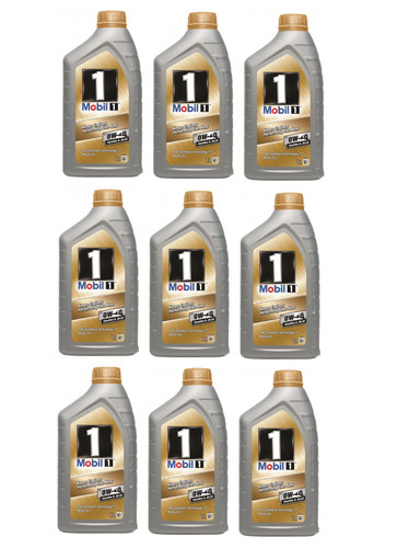 Mobil 0w 40 - mobil, fs