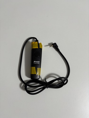 Fernauslöser kabel für canon - kabel,