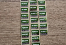 20 Penny Treuepunkte LOSE