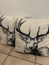 Deko Kissen zweier Set