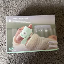 Owlet Dream Sock - Smart
