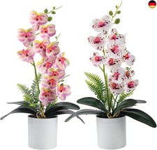 Vaskula Orchideen Künstlich 2