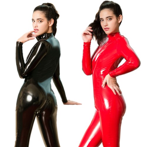 Damen lack leder glänzend - damen,