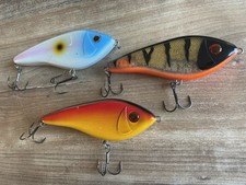 3x Westin Swim 15cm Jerkbait Suspending 107 gr