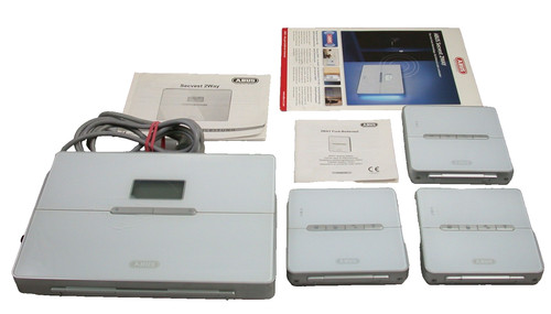 Abus alarm anlage secvest - abus,