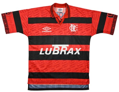 1995 flamengo shirt - shirt, trikot