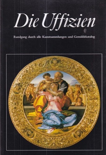Die uffizien rundgang durch - uffizien,