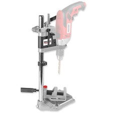 WALTER Bohrständer mit Maschinenschraubstock, Bohrmaschinenständer